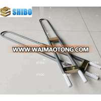 U shape MoSi2 heating elements for oven