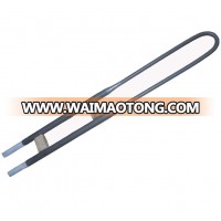 U shape molybdenum disilicide heating elements