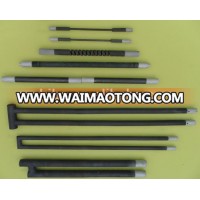 U shape SiC heating elements for furnace and kilns